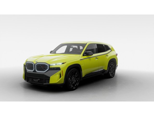 2026 BMW XM Label's photo