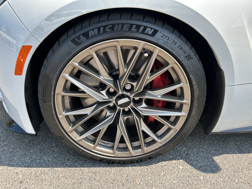 Used 2023 Rift Metallic Cadillac Blackwing image 9