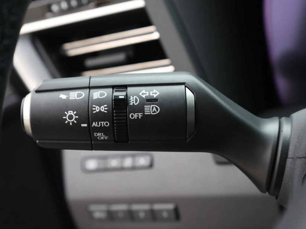 Used 2025 Silver Lexus 550 Overtrail+ image 41
