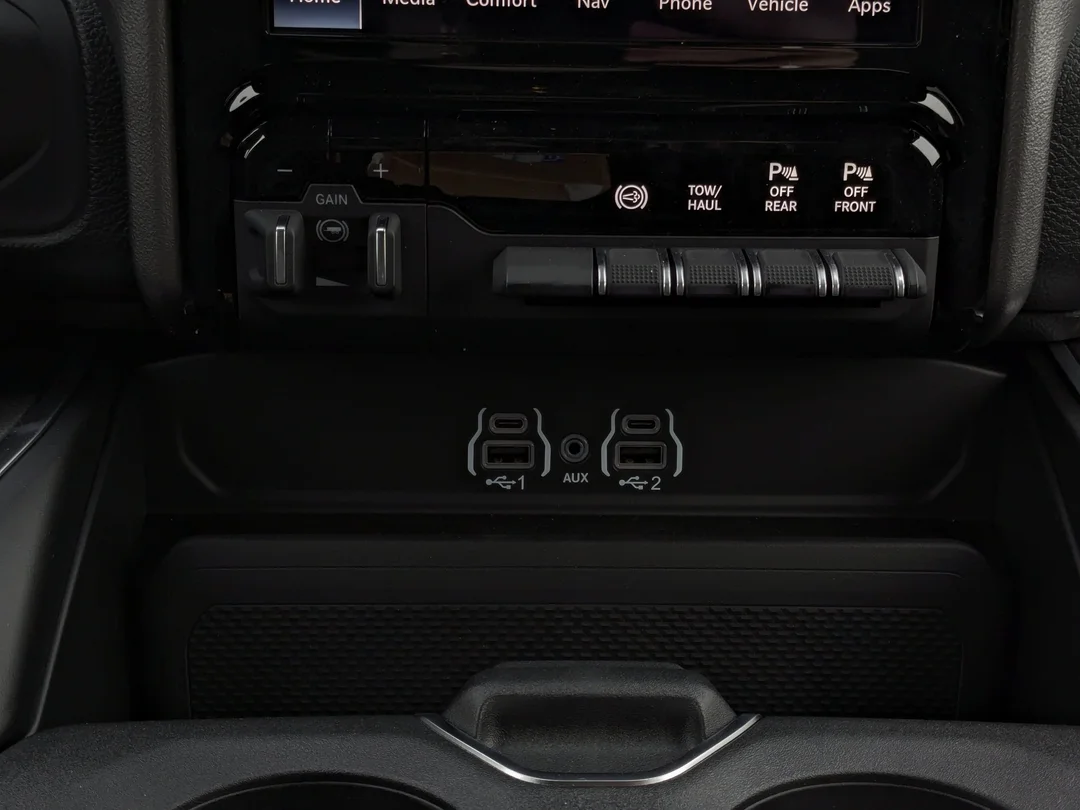 New 2025 Grey RAM Big Horn - - Cummins HO - 5 Lift - 35 A/T Tires - Fuels & More! image 23