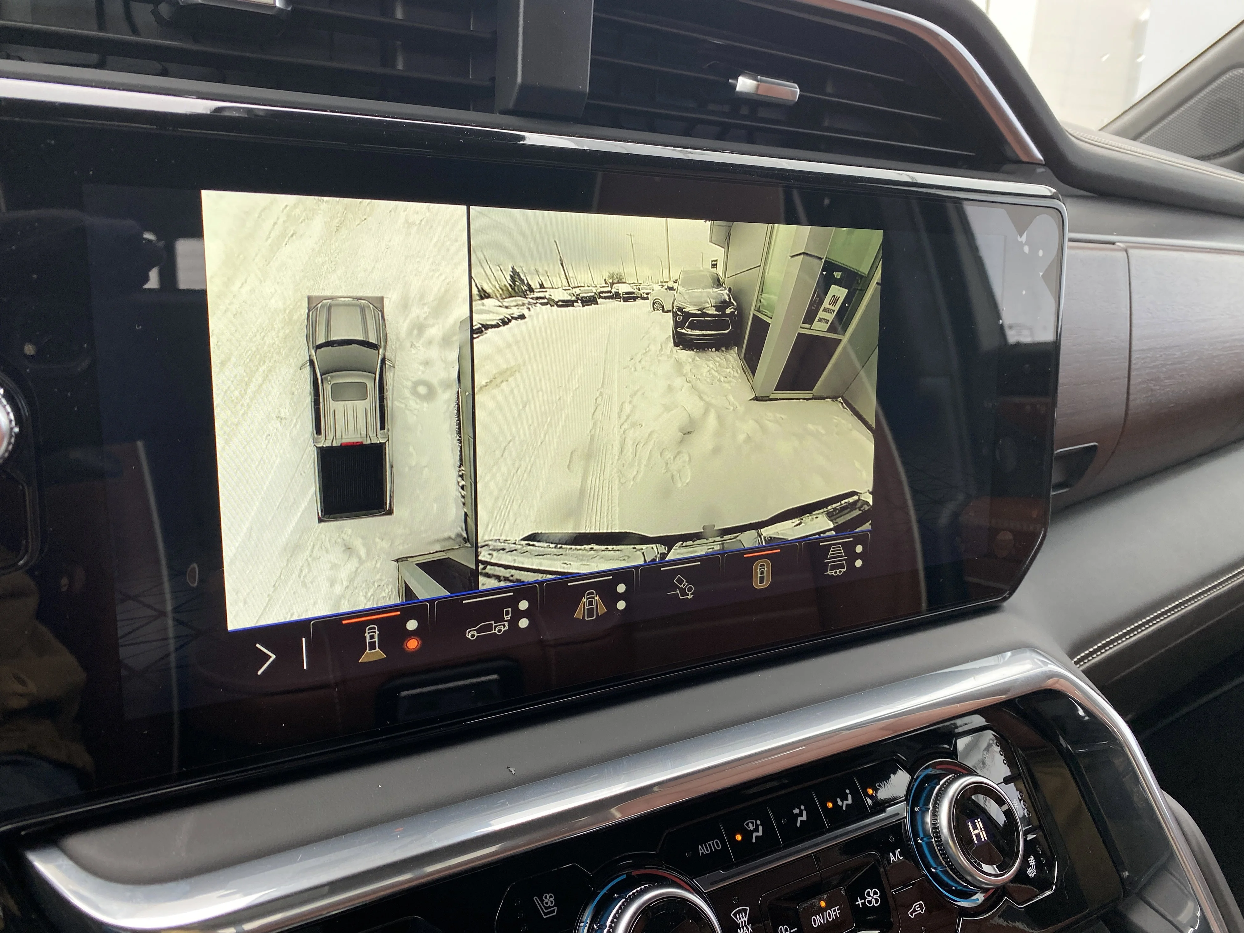 New 2026 ONYX BLACK GMC Denali Ultimate image 22