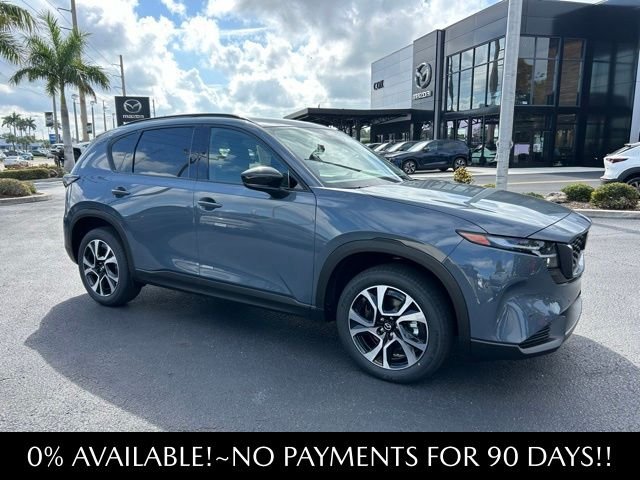 2026 Mazda CX-5 2.5 S Preferred AWD