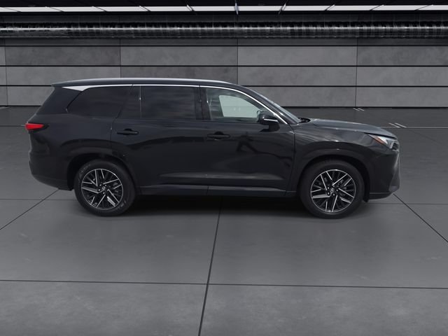 Certified Used 2024 GRAPHITE BLACK GF. Lexus 350 Luxury image 9