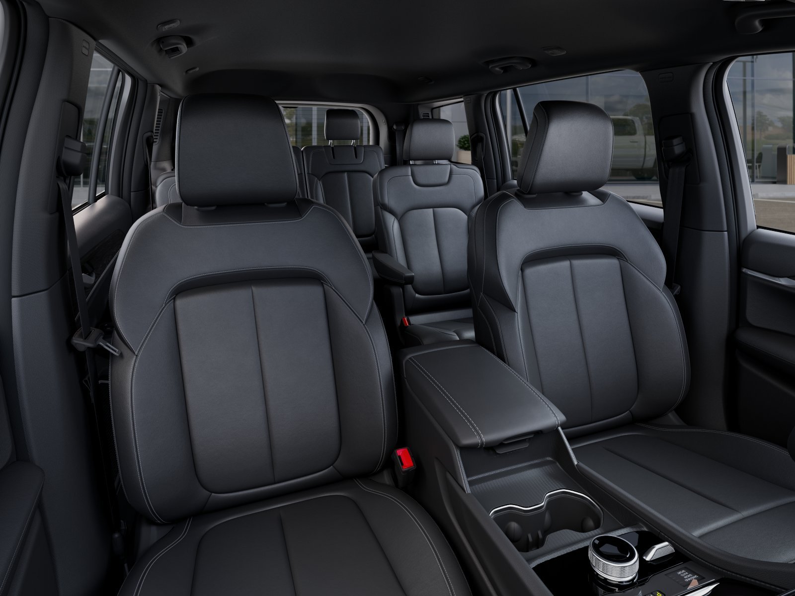 New 2026 Diamond Black Crystal Pearl-Coat Exterior Paint Jeep Limited 4x4 image 42