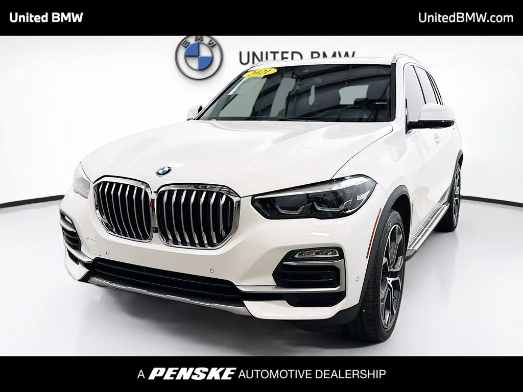 2021 BMW X5 sDrive40i's photo