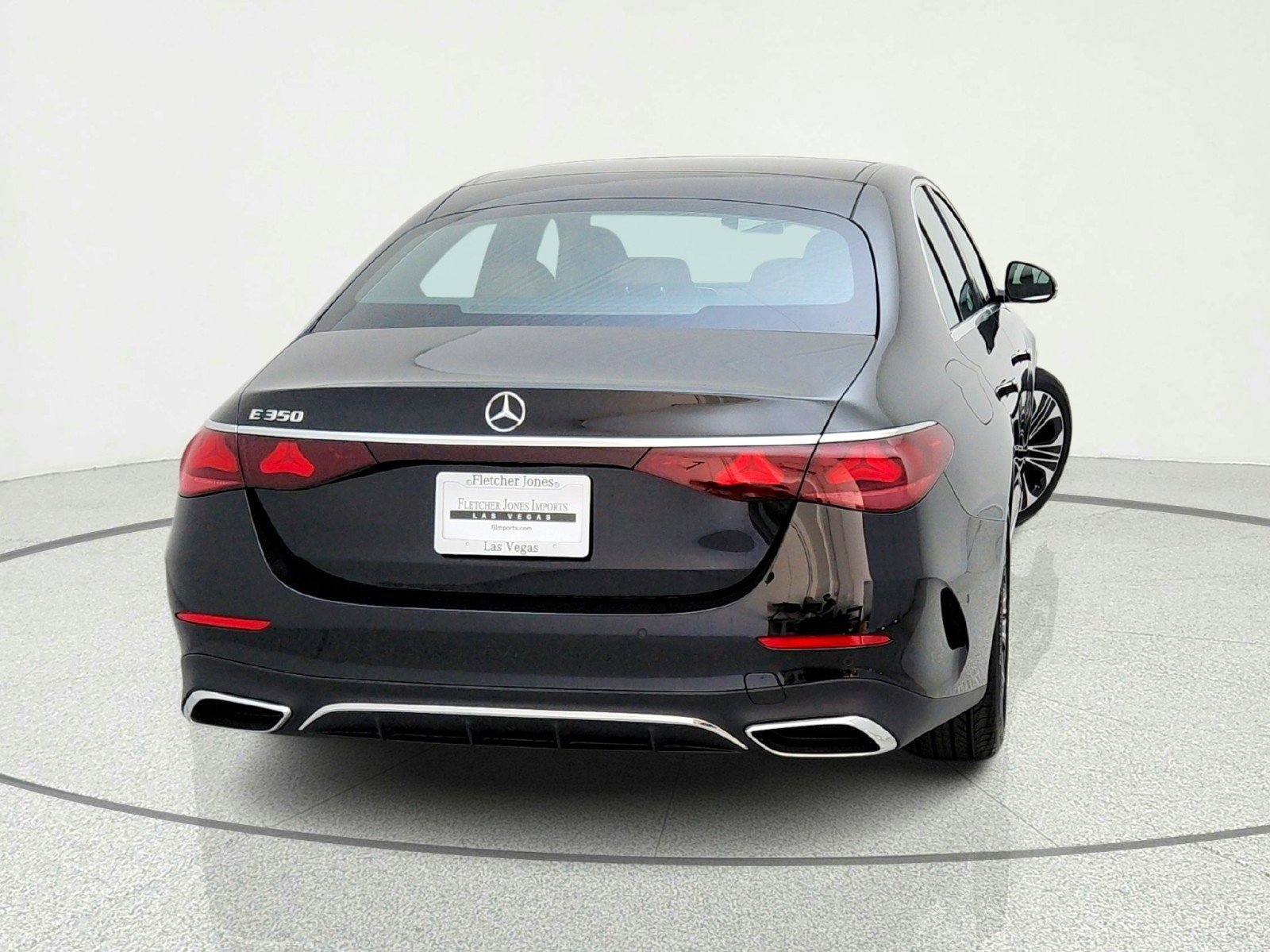 New 2026 Obsidian Black Metallic Mercedes-Benz E 350 RWD Sedan image 31