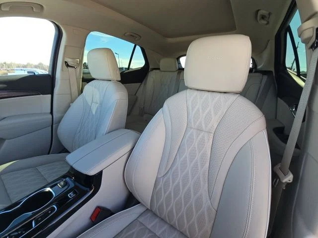 Used 2023 Blue Buick Avenir image 24