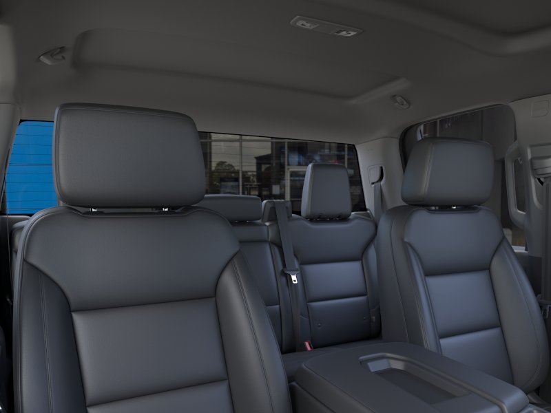 New 2026 Summit White Chevrolet WT image 24