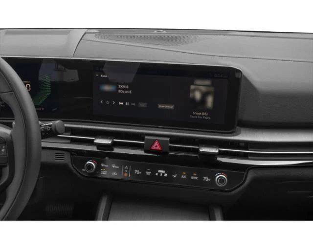 New 2027 Heritage Blue Kia X-Line image 9