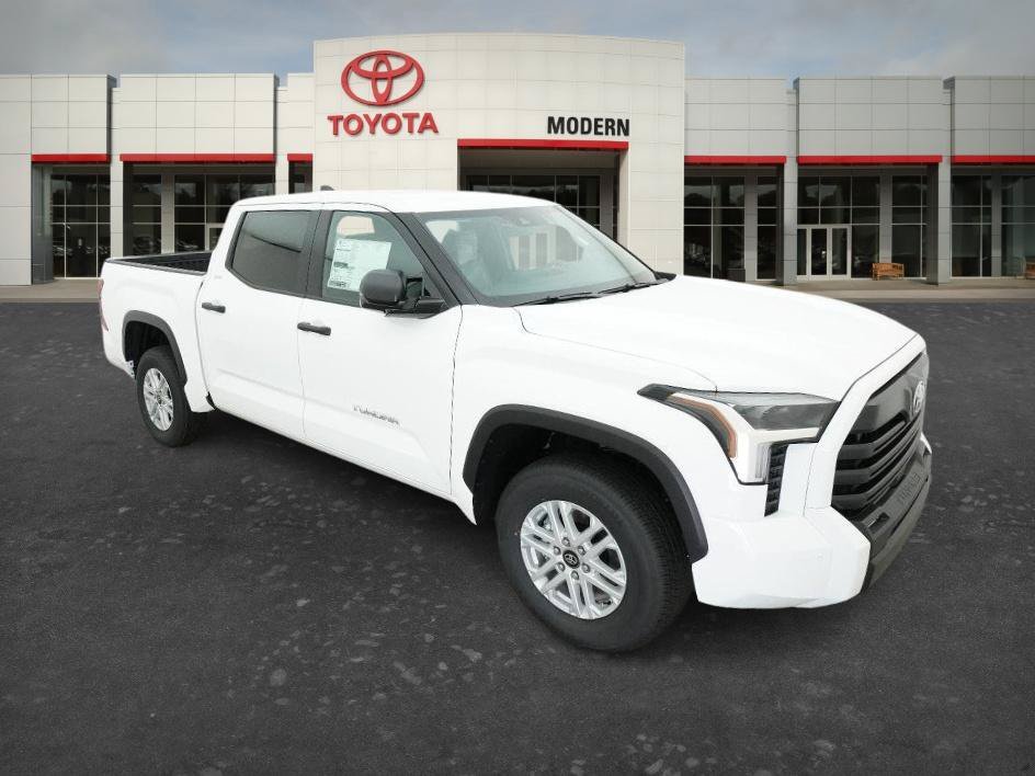 New 2026 Ice Cap Toyota SR5 image 10