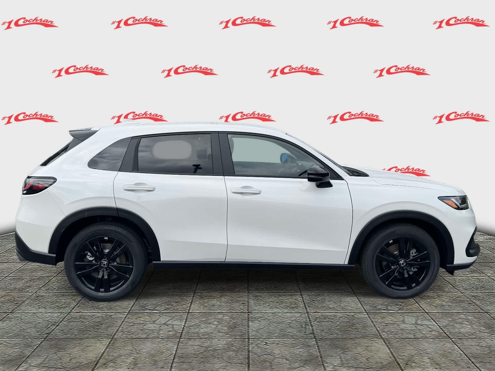 New 2026 Platinum White Pearl Honda Sport image 6