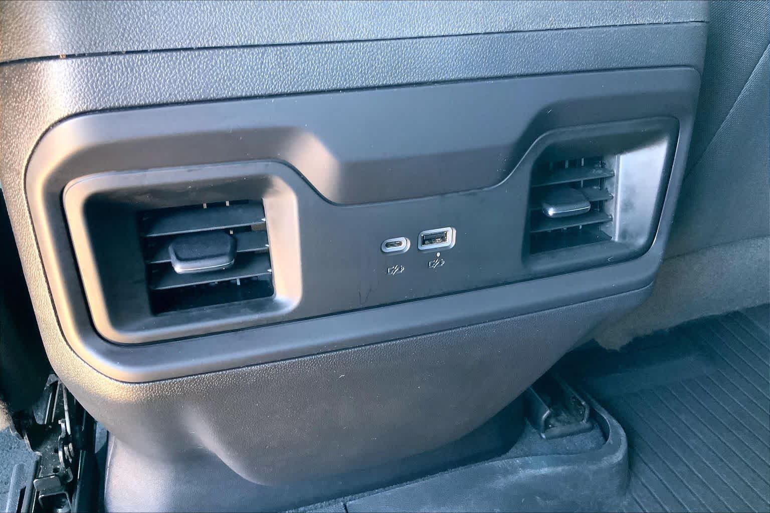 Used 2023 Sterling Gray Metallic Chevrolet LT Trail Boss image 30