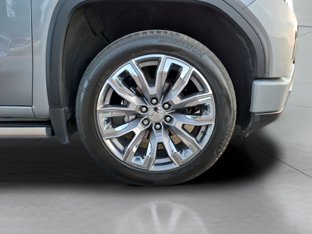 Used 2024 Sterling Metallic GMC Denali image 23