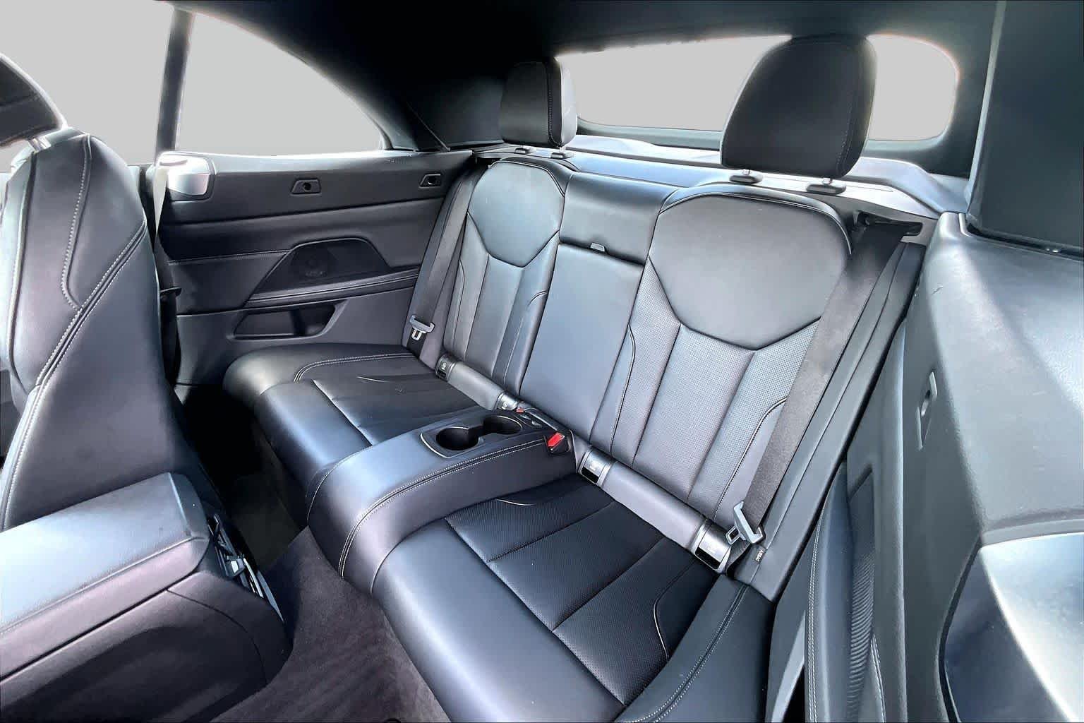 Used 2024 Jet Black BMW 430i image 18