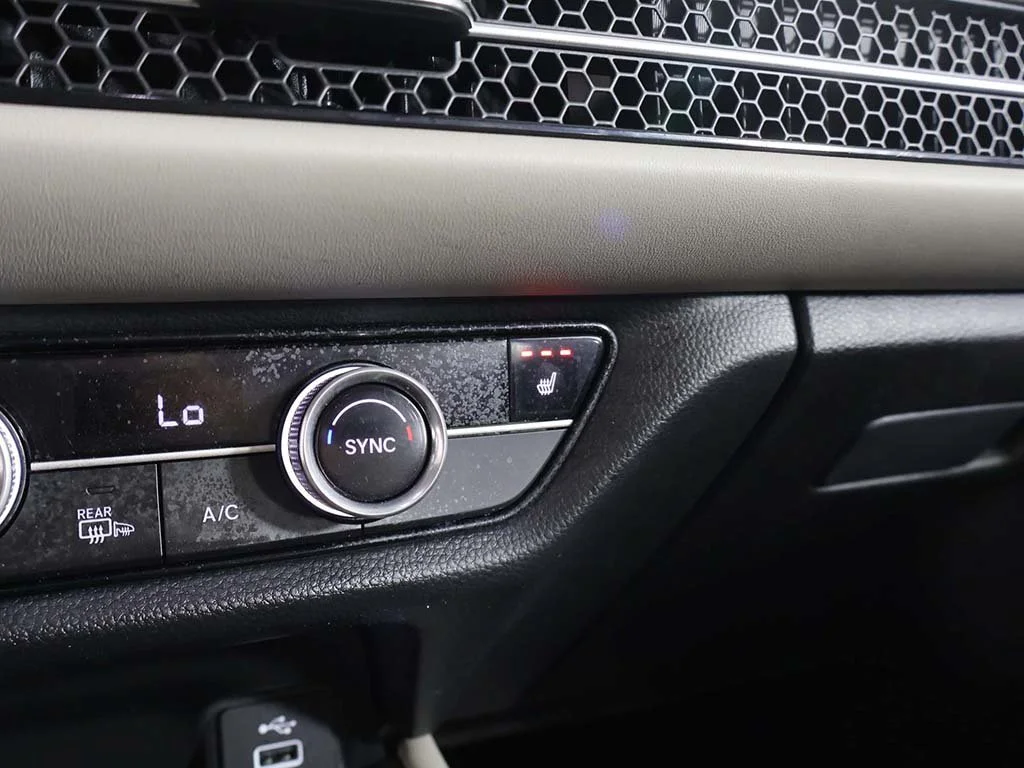 2025 Honda HR-V EX-L - Photo 48