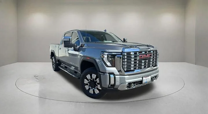 2025 GMC Sierra 2500HD