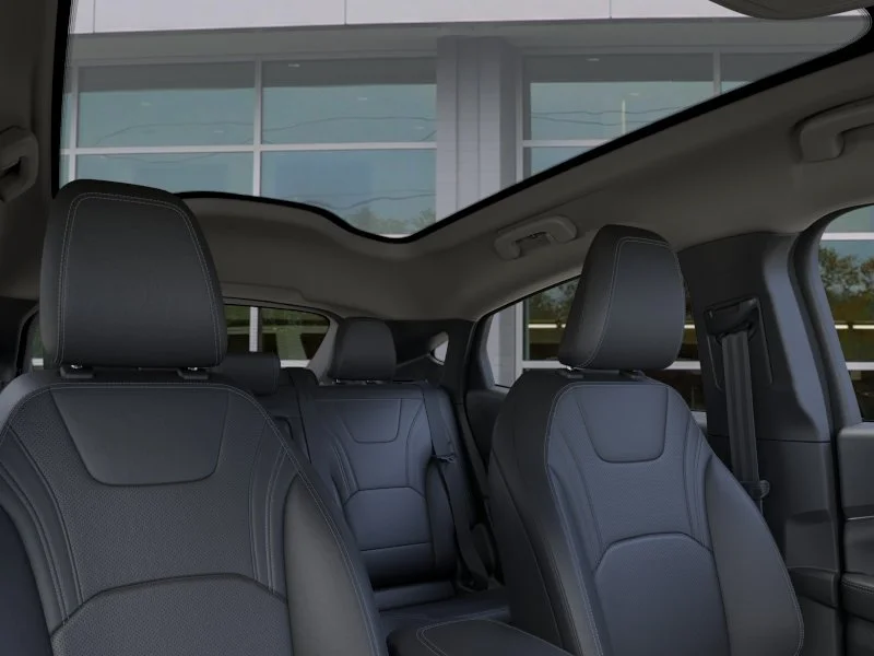 New 2026 Adriatic Blue Metallic Ford Premium image 46