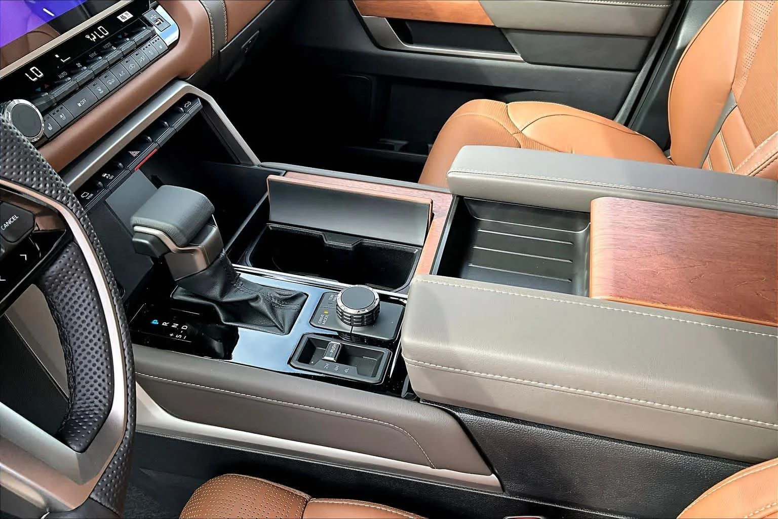 New 2026 Celestial Silver Metallic Toyota 1794 Edition image 7