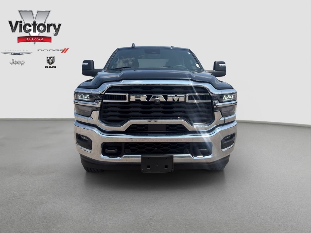 Used 2025 RAM Ram 2500 Pickup Big Horn with VIN 3C6UR5DJ6SG566791 for sale in Kansas City