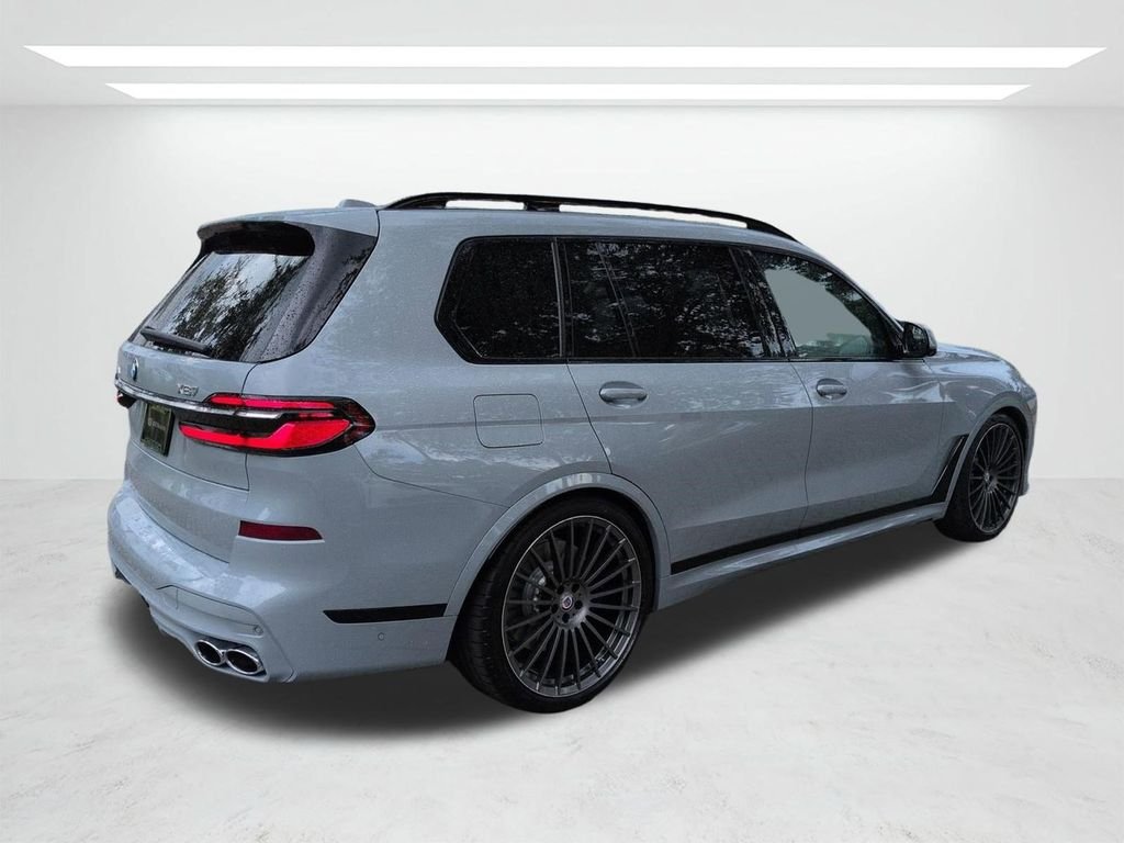 New 2026 Gray Metallic BMW ALPINA XB7 image 4