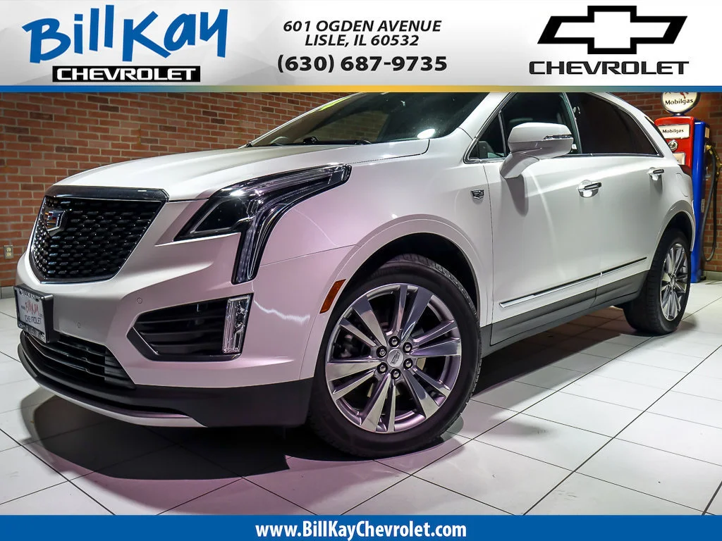 2024 Cadillac XT5