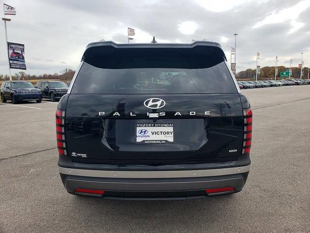 New 2026 Black Hyundai SEL image 6