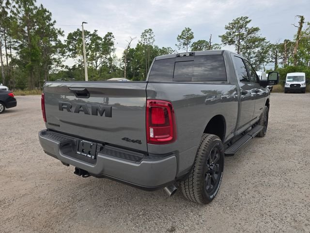 New 2026 Ceramic Gray Clear-Coat Exterior Paint RAM Big Horn image 4