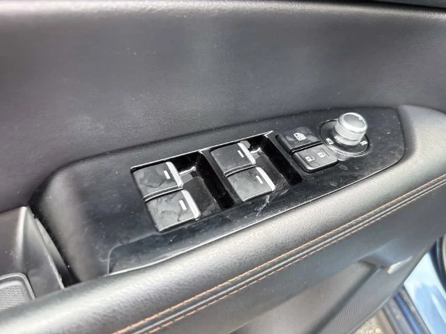 Used 2019 Blue Mazda Grand Touring image 22