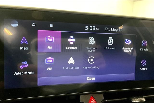 2025 Kia Sportage EX - Photo 34