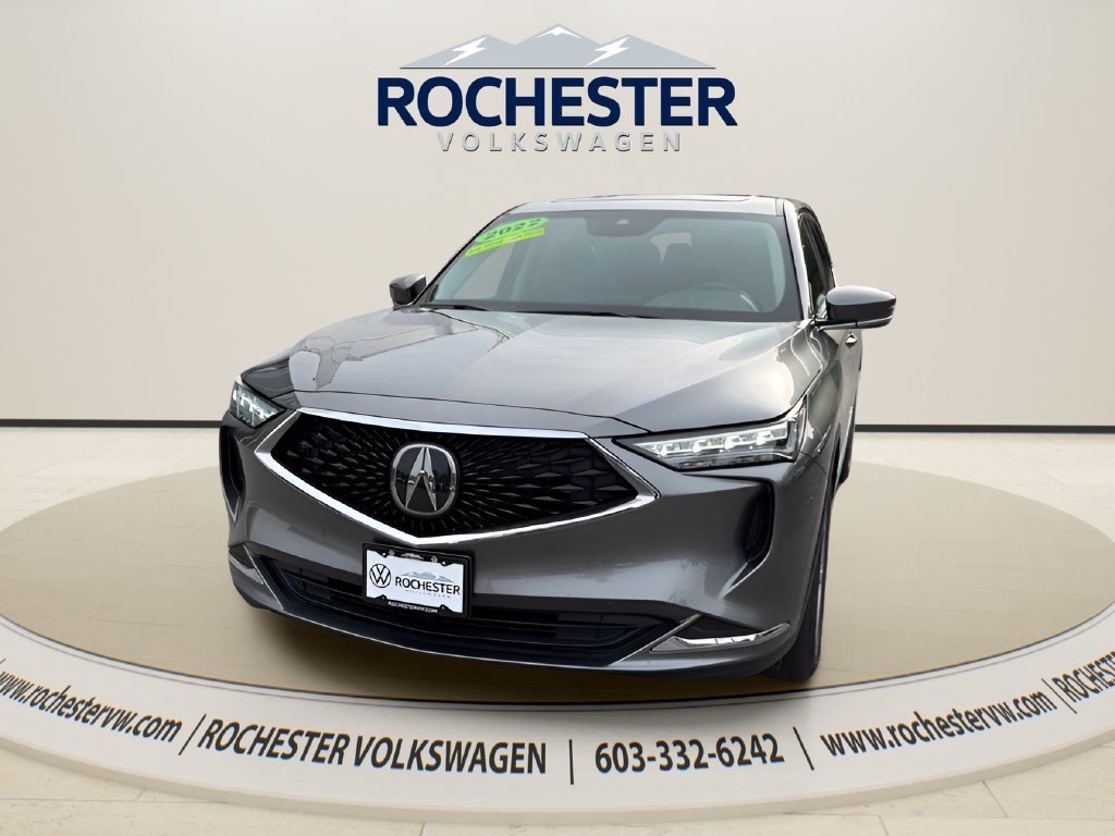 2022 Acura MDX
