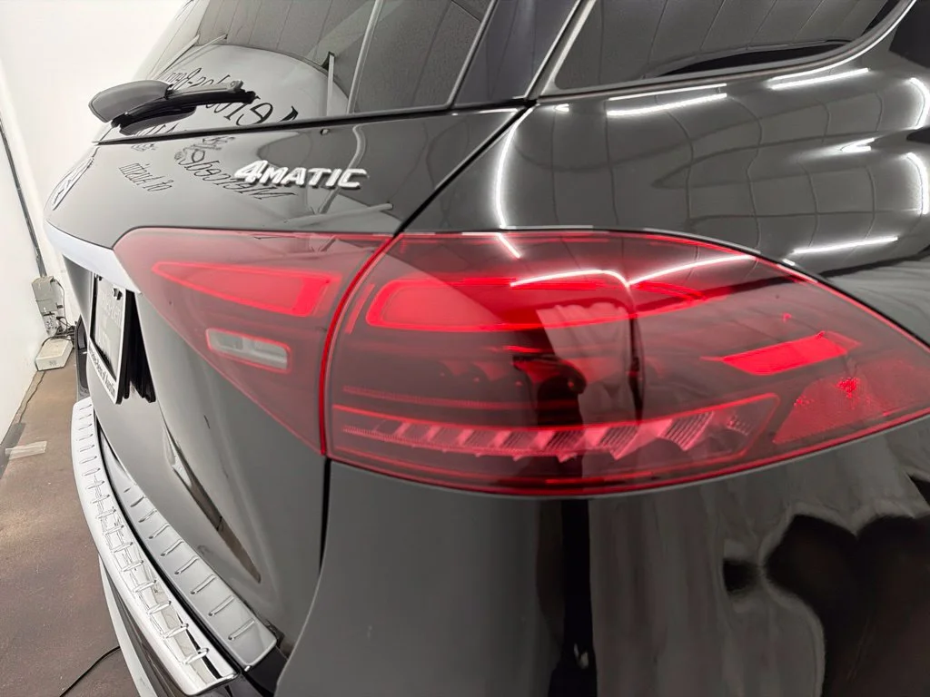 Certified Used 2024 Black Mercedes-Benz GLE 450e image 12