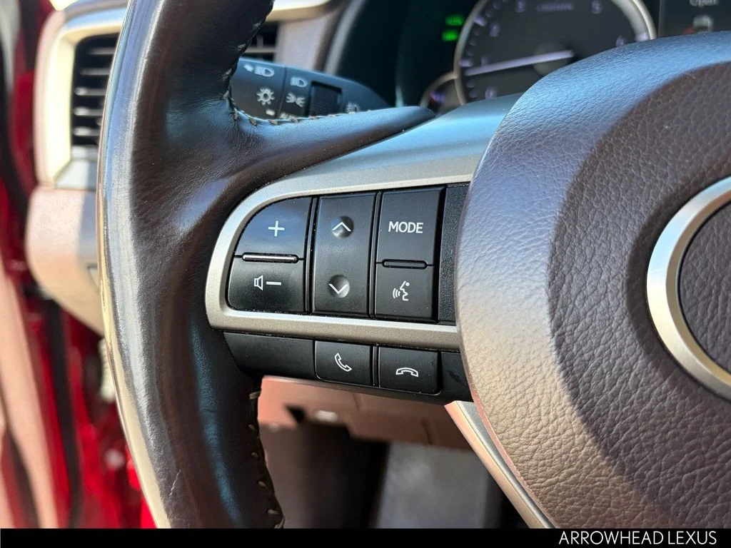 Used 2017 Red Lexus 350 image 18