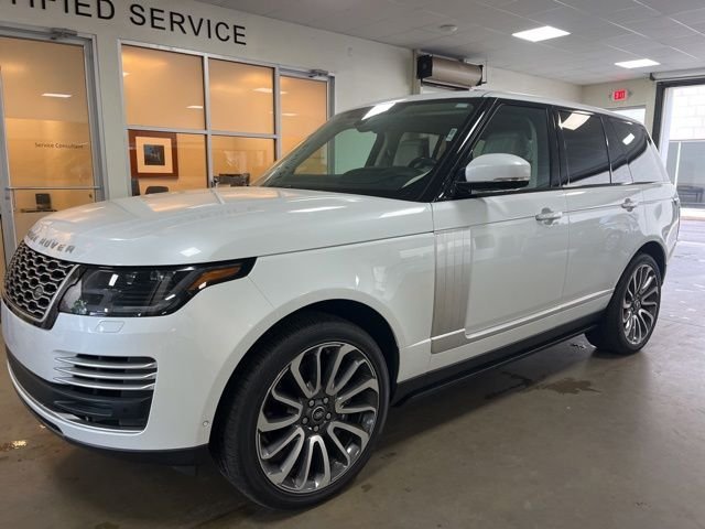 2018 Land Rover Range Rover Autobiography