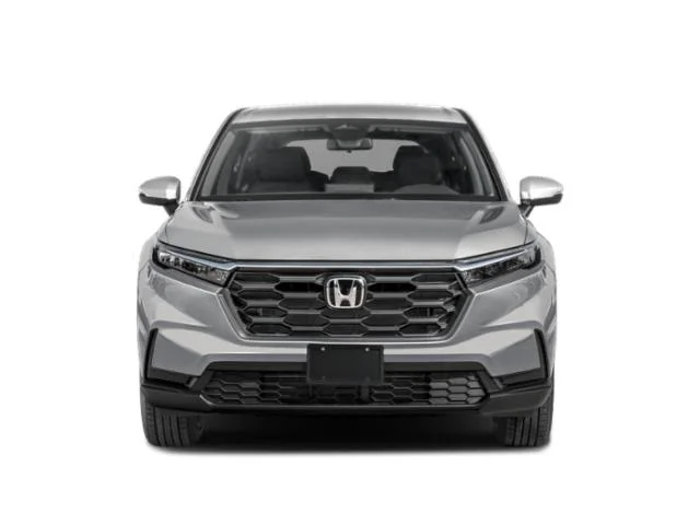 New 2026 Gray Honda LX AWD image 4