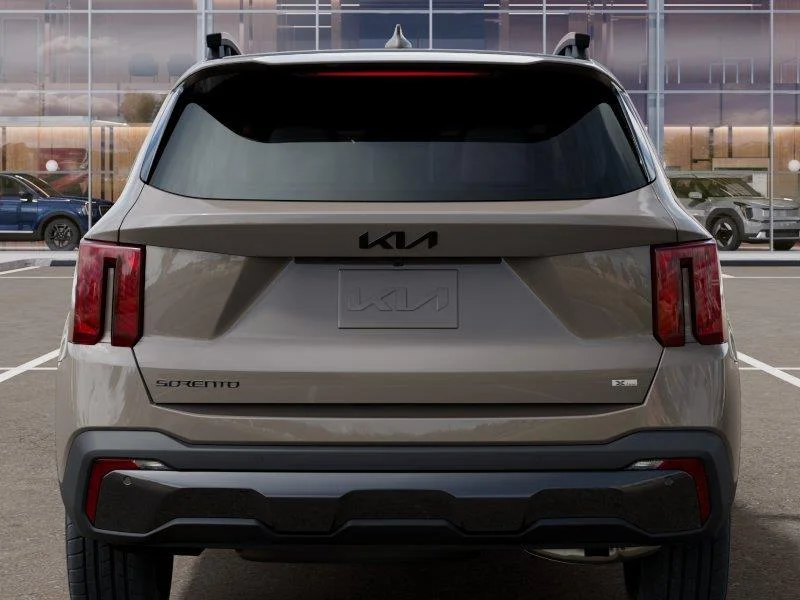 New 2026 BROWN KIA  image 13
