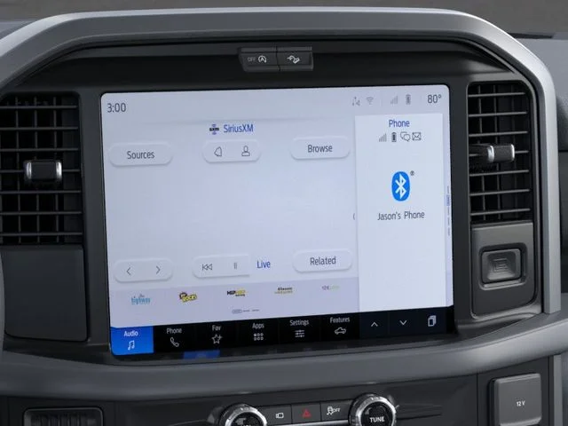 New 2026 Gray Ford XLT image 14