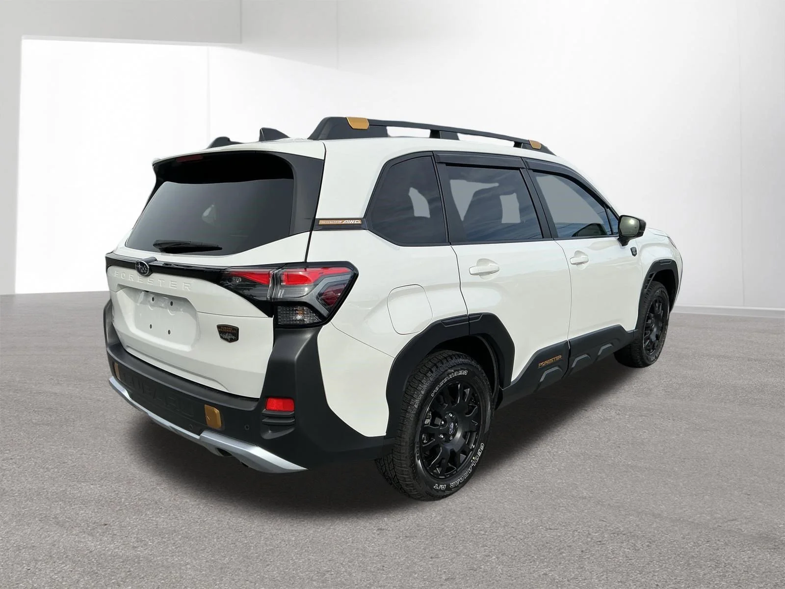 Used 2026 White Subaru Wilderness image 3
