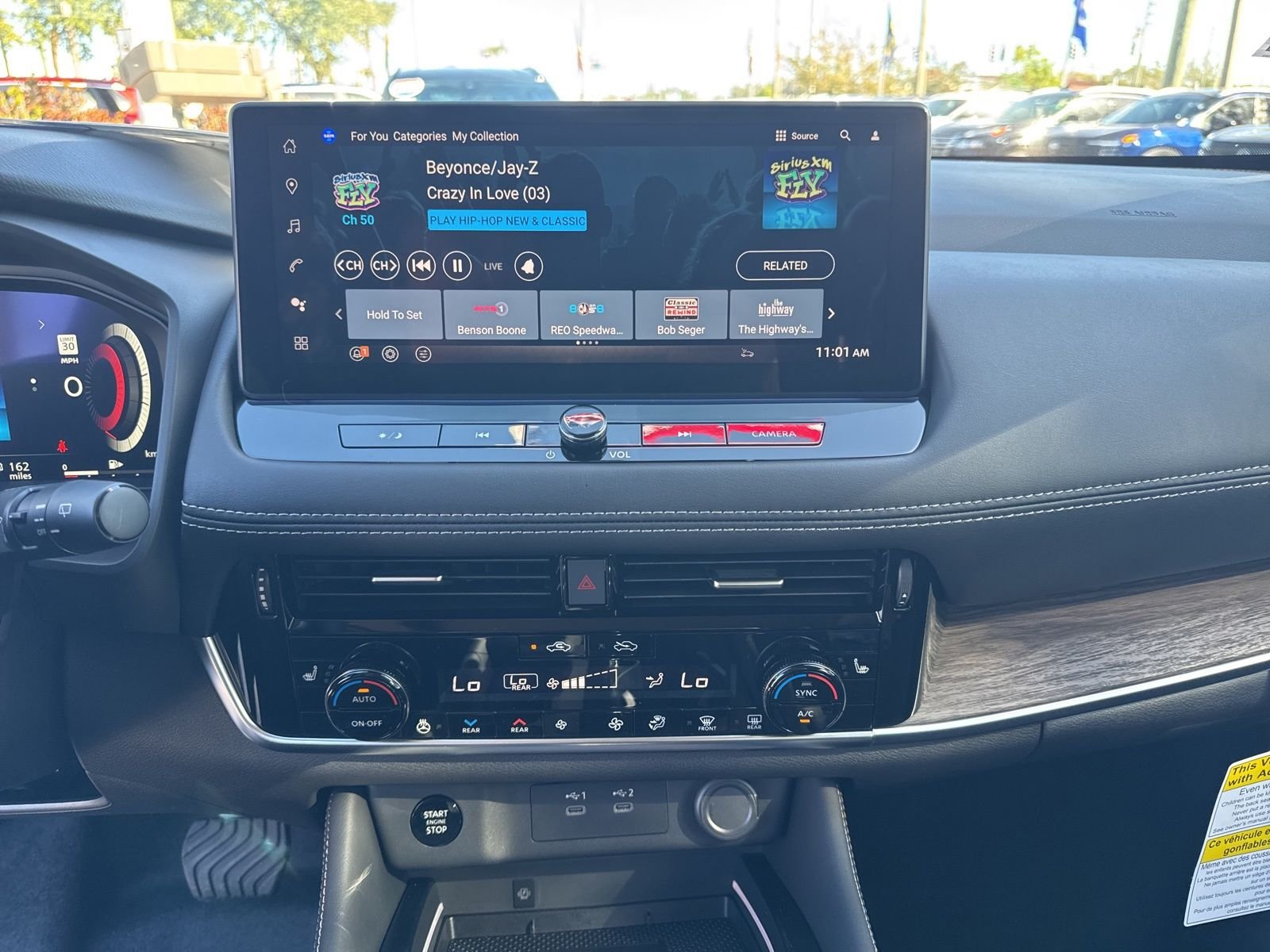 New 2026 Nissan Rogue Platinum 4D Sport Utility