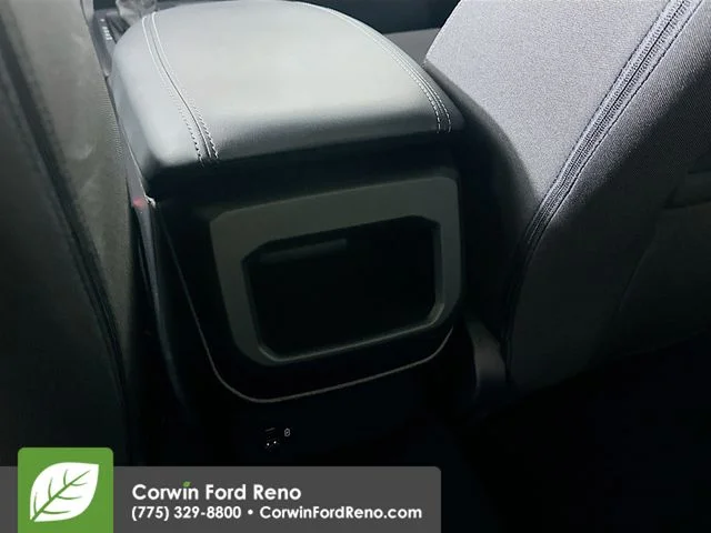 New 2026 Carbonized Gray Metallic Ford XLT image 26