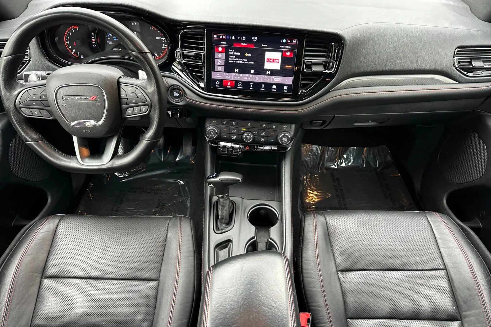 Used 2024 Red Dodge GT Plus image 12