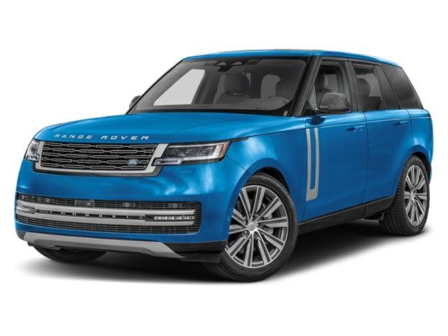 New 2026 Petrolix Blue Land Rover  image 1