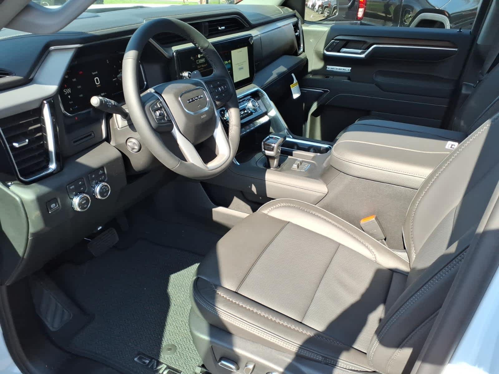 New 2026 Glacier White Tricoat GMC Denali image 12