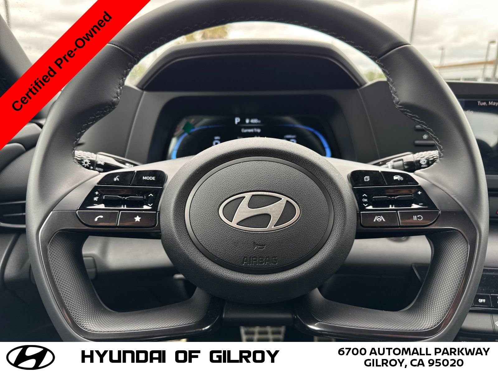 2025 Hyundai Elantra SEL - Photo 23