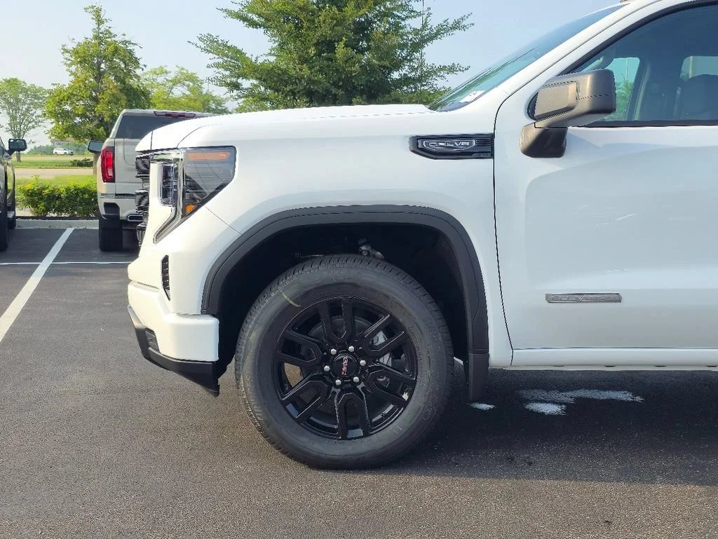 2026 GMC Sierra 1500 Elevation - Photo 34
