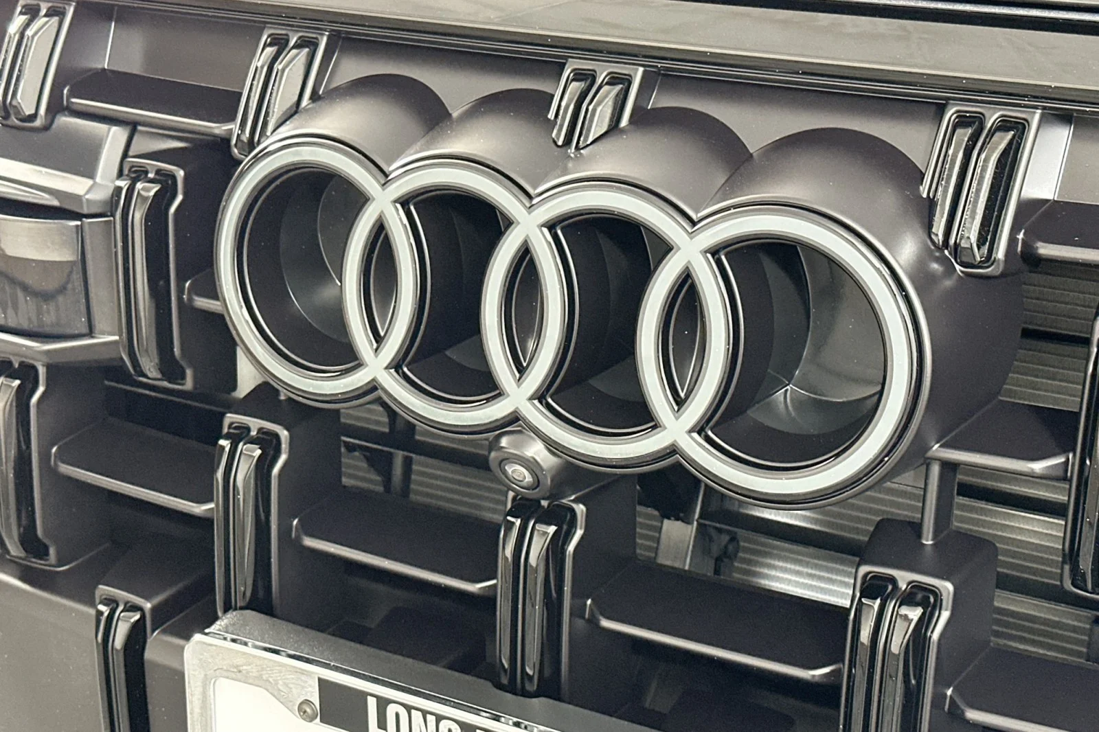 Used 2026 Mythos Black Metallic Audi Premium Plus image 15