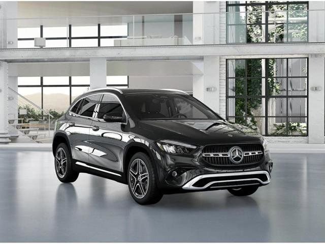 New 2026 Night Black Mercedes-Benz GLA 250 image 10
