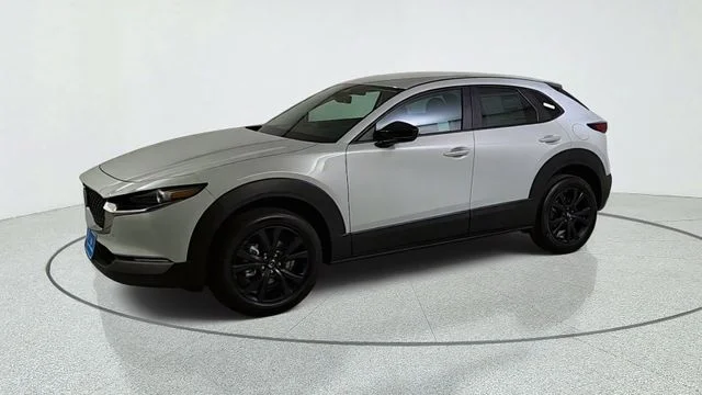 New 2026 Ceramic Metallic Mazda 2.5 S Select Sport AWD image 3