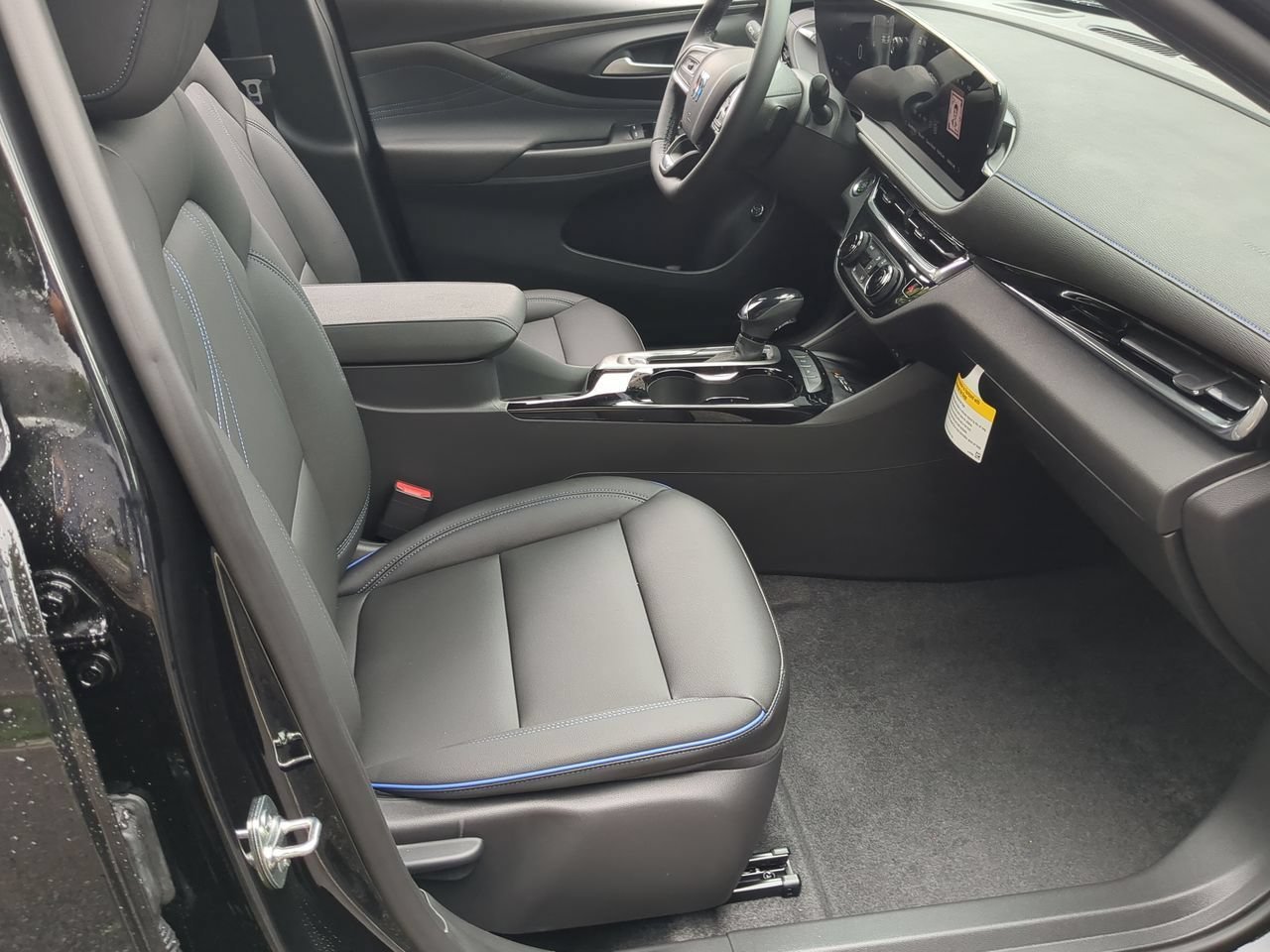 New 2026 Ebony Twilight Metallic Buick Sport Touring image 26