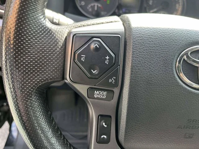 Used 2018 Black Toyota TRD Off-Road image 23