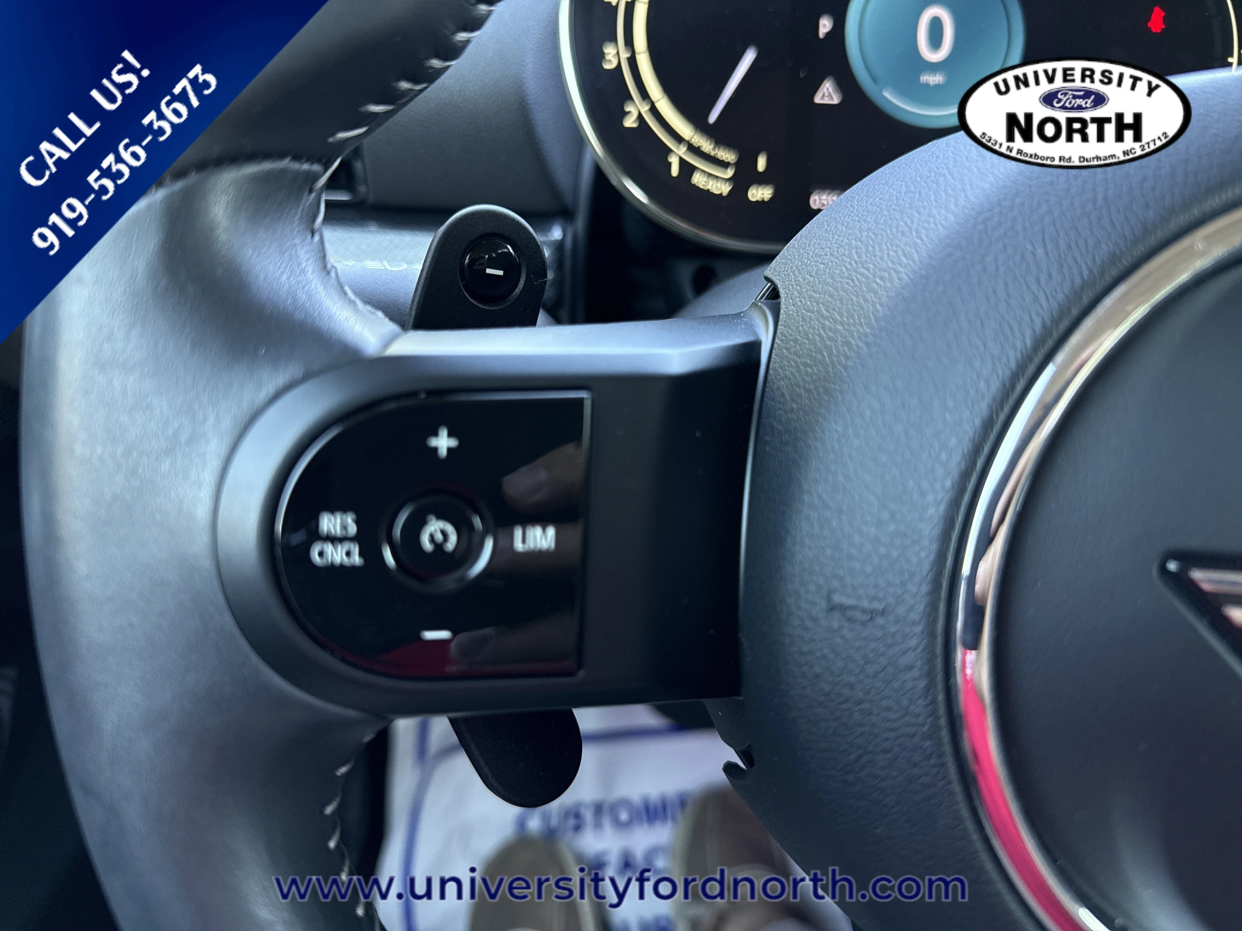 Used 2024 Nanuq White Metallic MINI Cooper S image 23